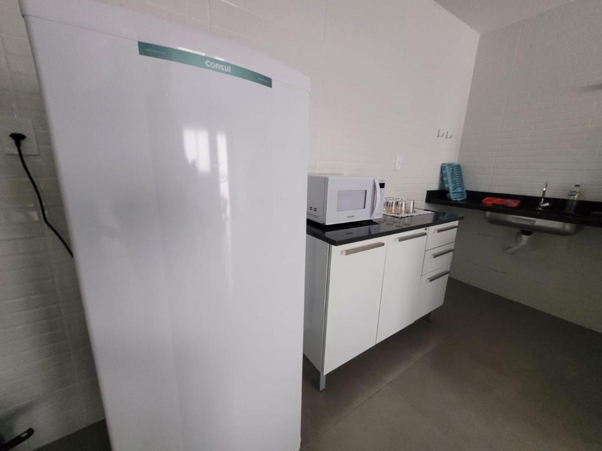 Apartamento Confortavel Para Ate 6 Pessoas, Sao 10 Unidades, Excelente Custo Beneficio Убераба Экстерьер фото