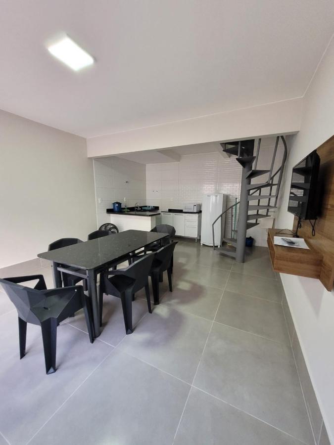 Apartamento Confortavel Para Ate 6 Pessoas, Sao 10 Unidades, Excelente Custo Beneficio Убераба Экстерьер фото