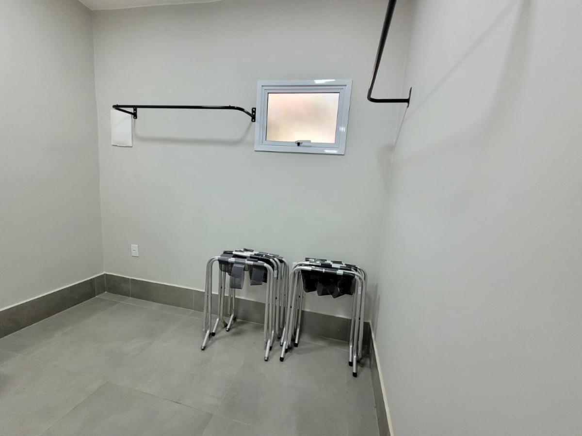 Apartamento Confortavel Para Ate 6 Pessoas, Sao 10 Unidades, Excelente Custo Beneficio Убераба Экстерьер фото