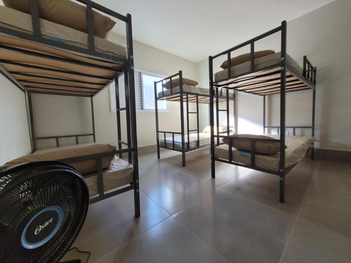 Apartamento Confortavel Para Ate 6 Pessoas, Sao 10 Unidades, Excelente Custo Beneficio Убераба Экстерьер фото